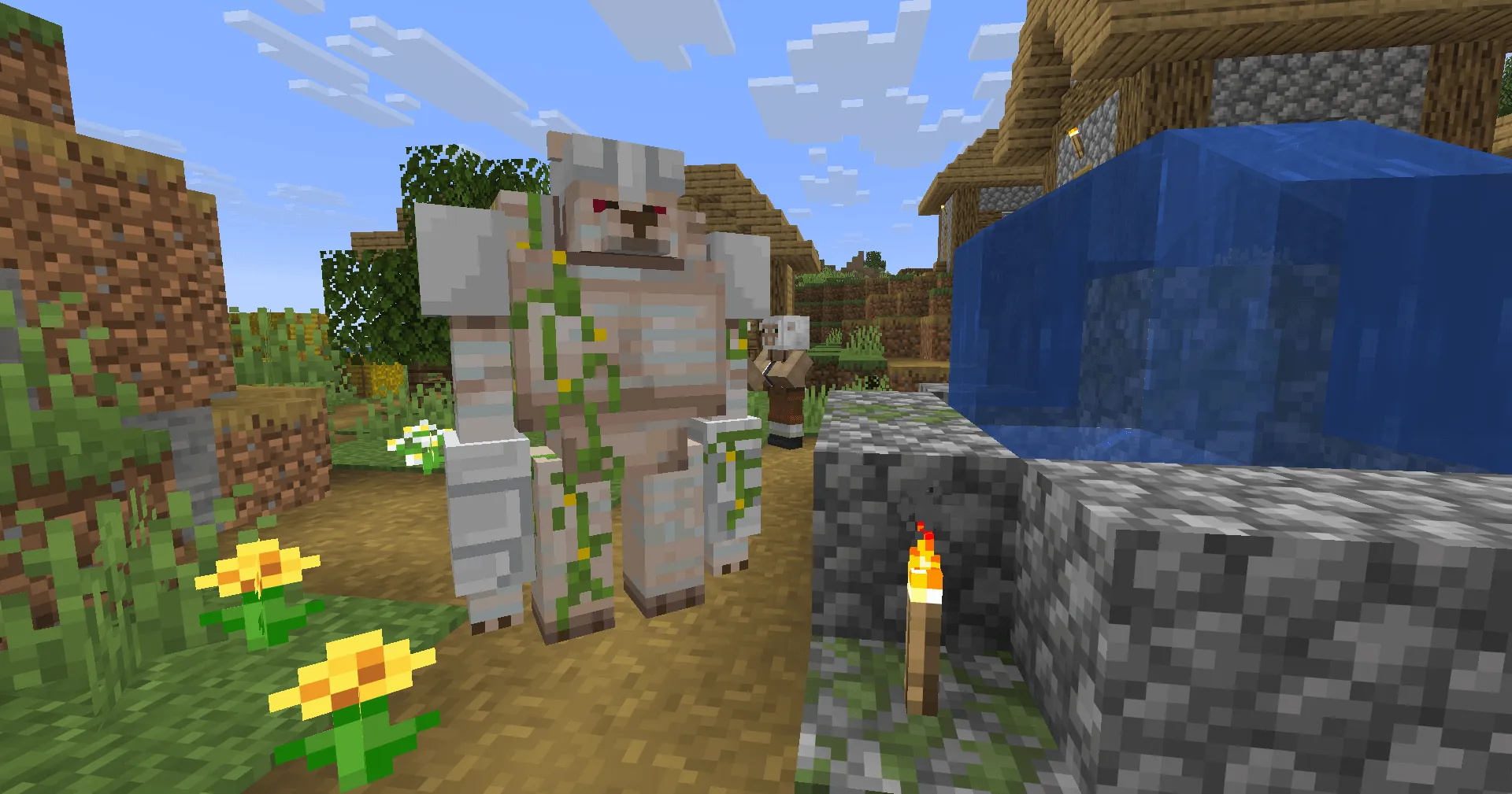 Dadget's Animal Villagers — скриншот 1 (Текстуры, Minecraft)