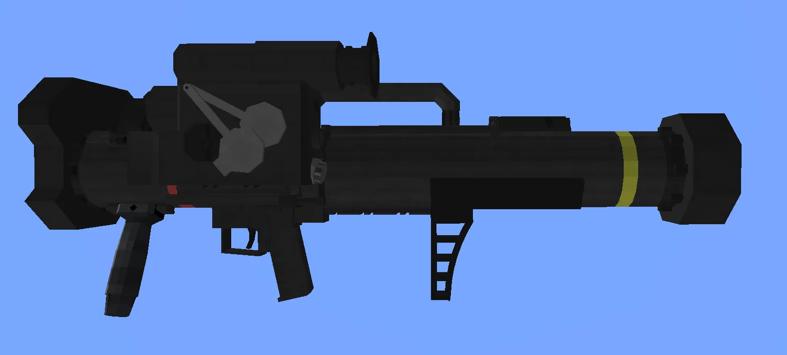 [TacZ] MirificalPack, Кастомизации, Minecraft