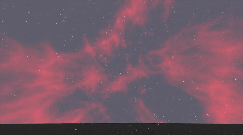 Neythox Nether Sky — скриншот 2 (Текстуры, Minecraft)