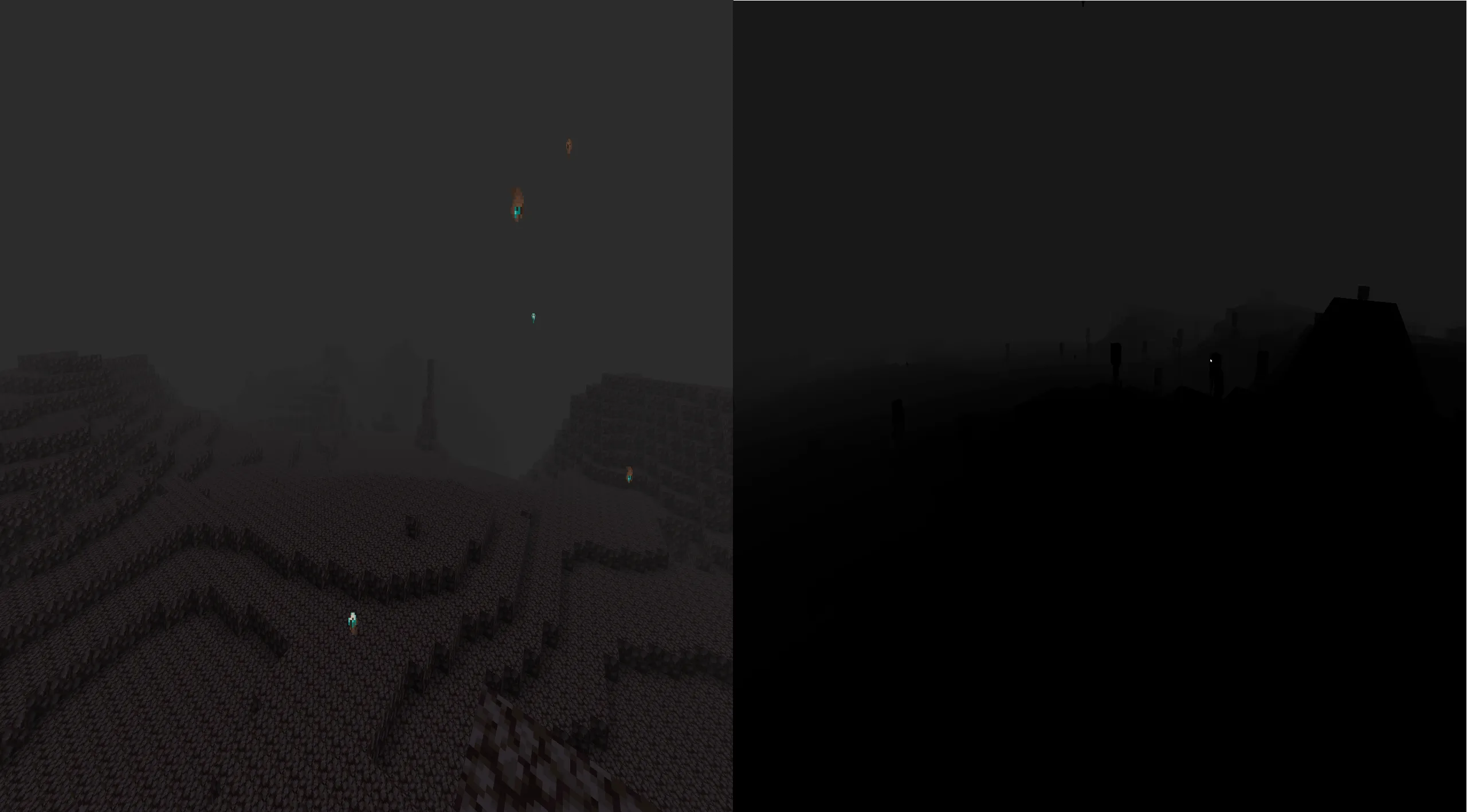 Otherside - life after death — скриншот 3 (Моды, Minecraft)