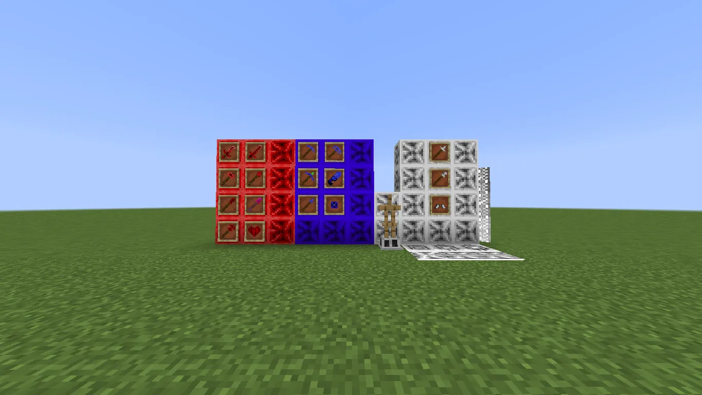 Mythical Crystal Ores, Моды, Minecraft