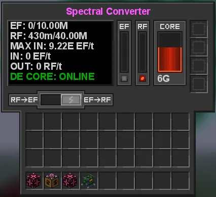 [IU] Additions — скриншот 2 (Моды, Minecraft)