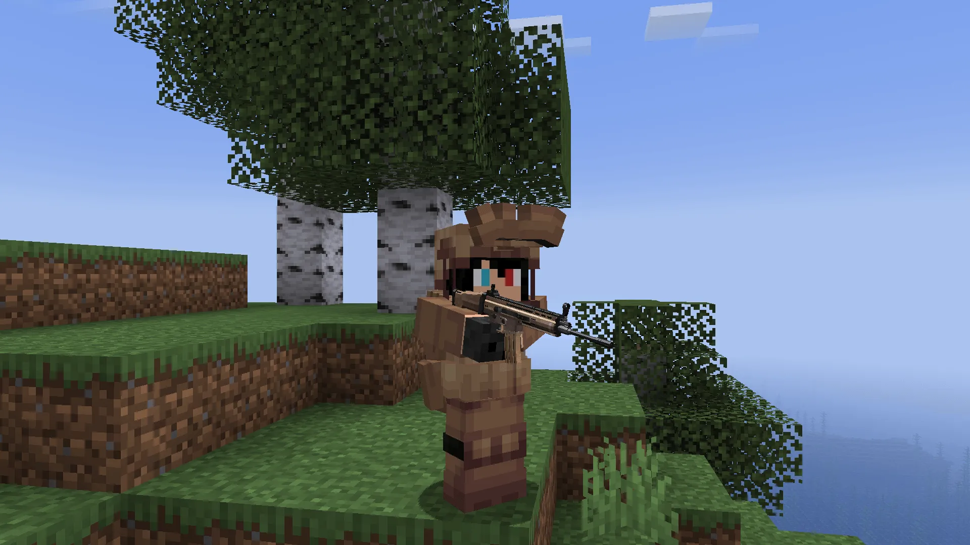 [MM] Modern Mayhem — скриншот 3 (Моды, Minecraft)