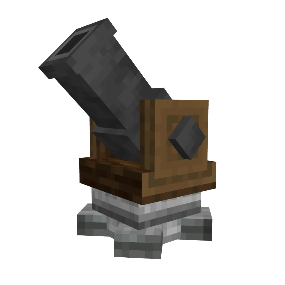 Schematicannon, Моды, Minecraft