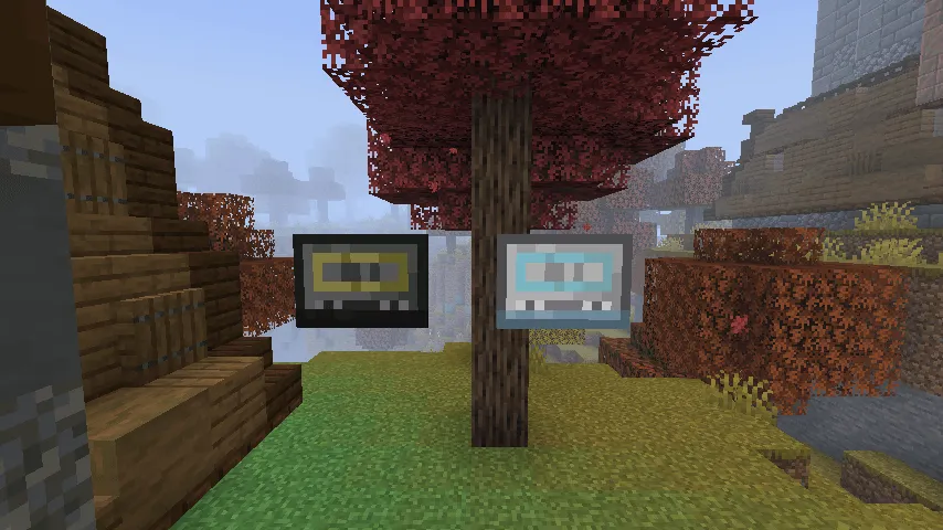 TAPE — скриншот 4 (Текстуры, Minecraft)