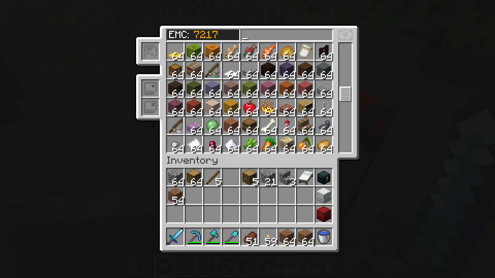 Dissolver - Item Transmutation, Моды, Minecraft