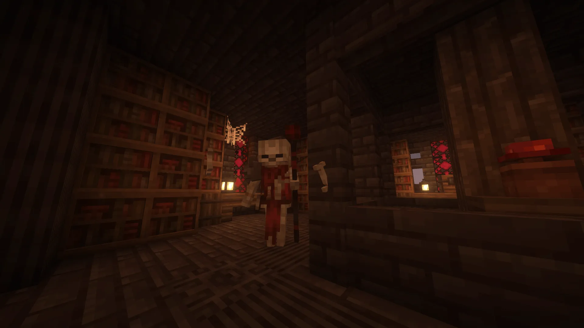 DawnCraft Ultimate Edition — скриншот 8 (Модпаки, Minecraft)