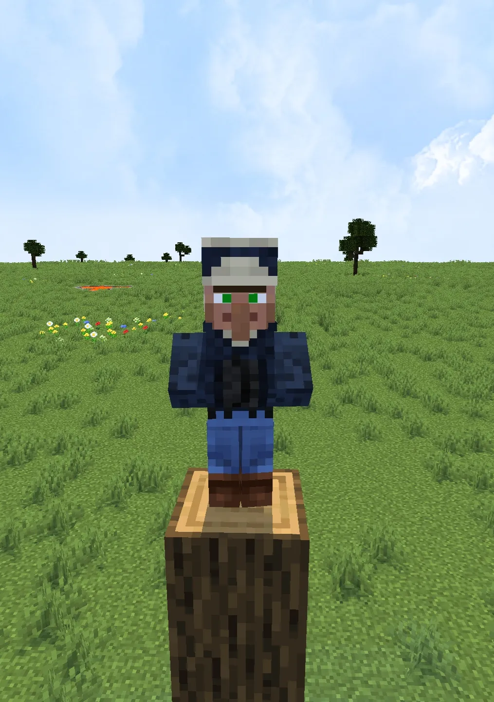 Modern Villagers! (Fresh Animations), Текстуры, Minecraft