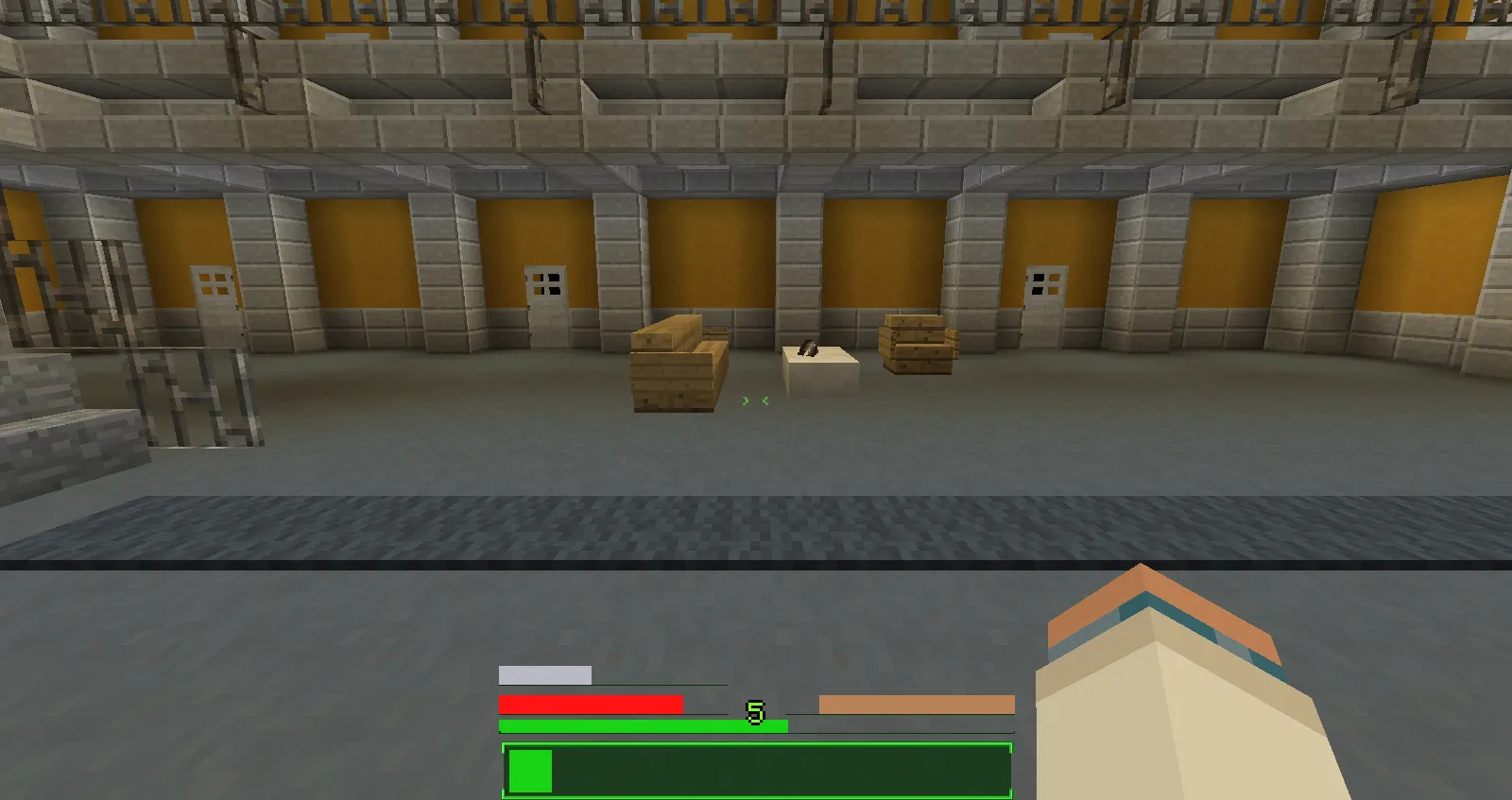 Modul-Tec — скриншот 1 (Текстуры, Minecraft)