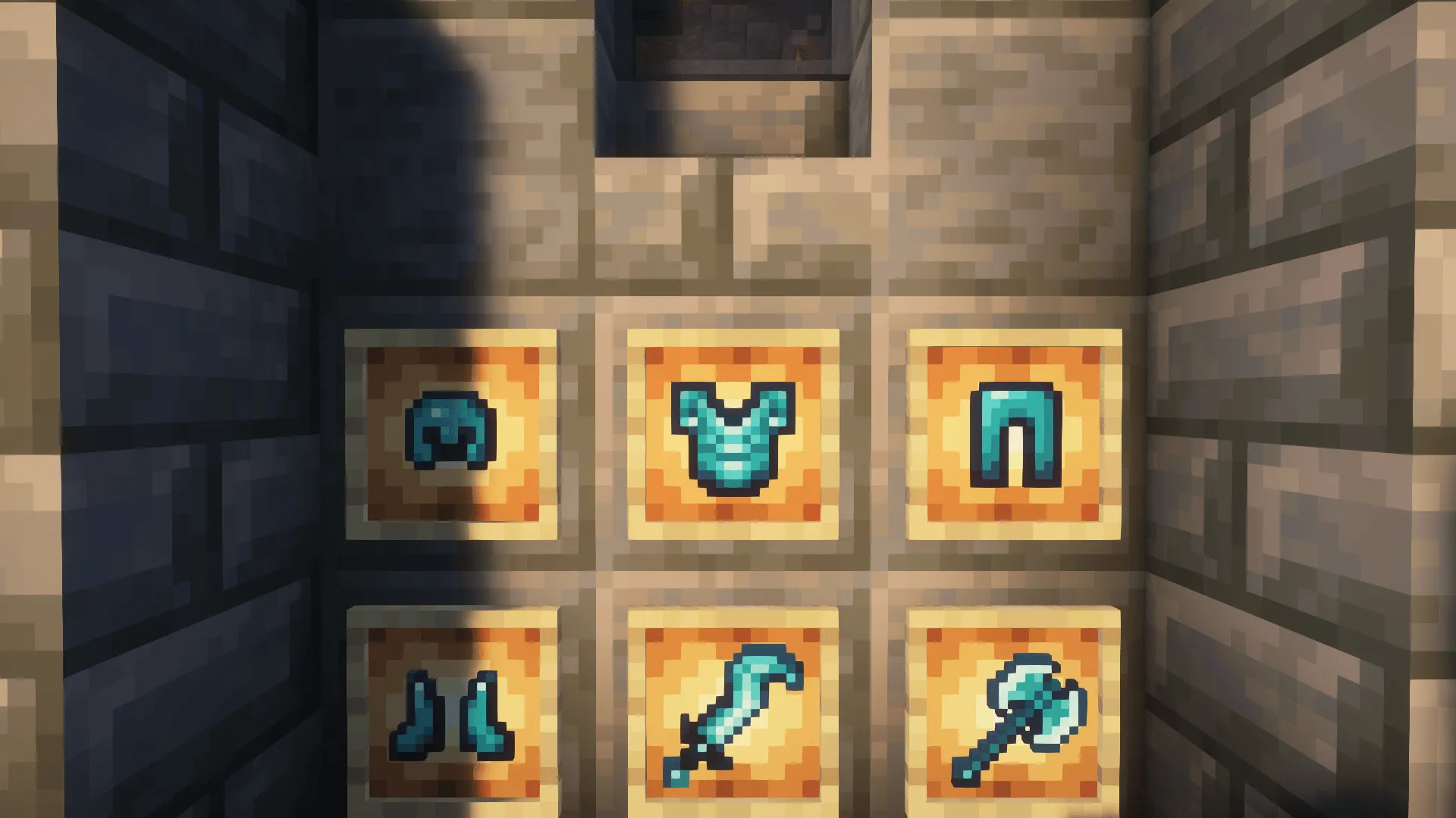 Soul Incursion, Моды, Minecraft