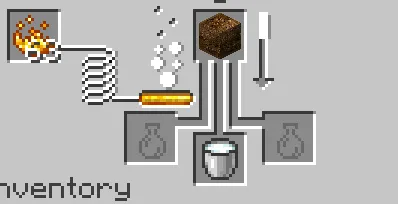 Cursed Features By Flygraber — скриншот 2 (Моды, Minecraft)