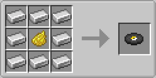 Craftable Discs — скриншот 13 (Плагины, Minecraft)