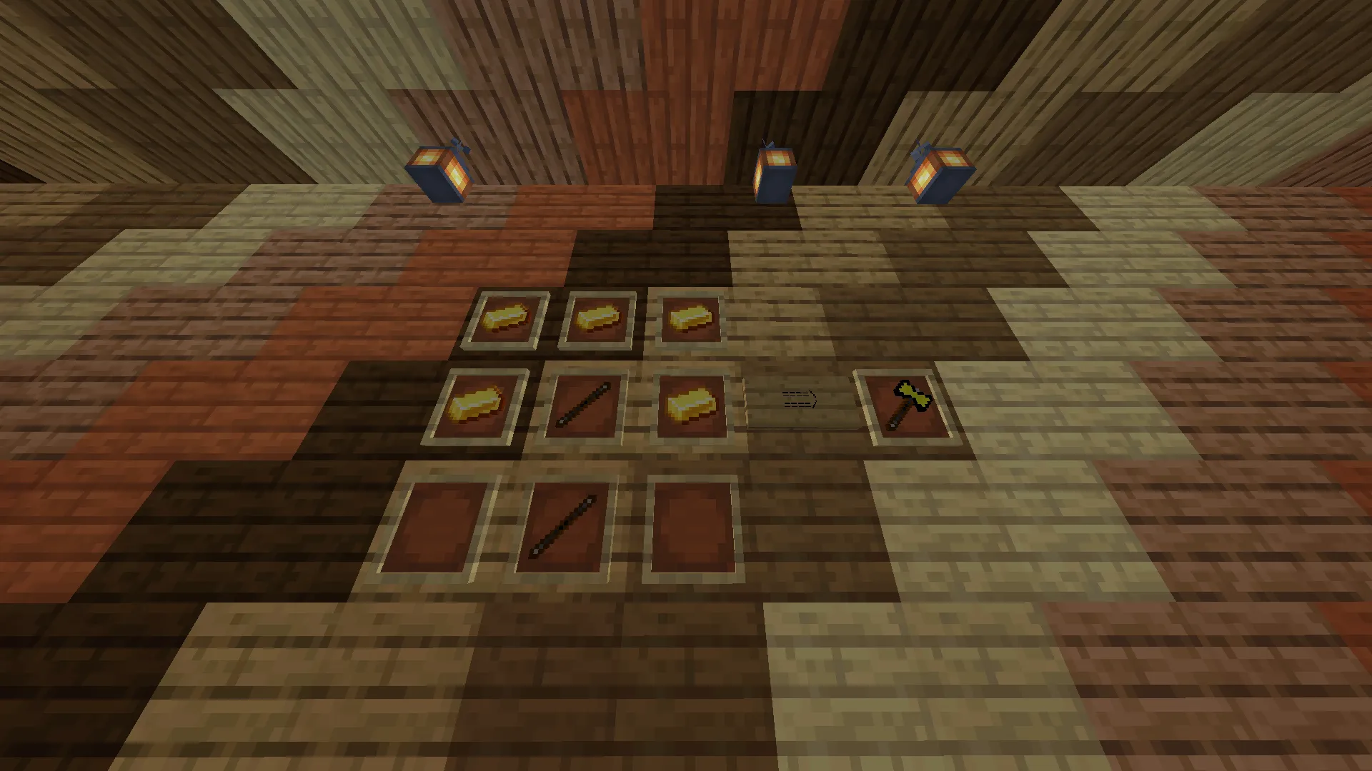 Battle Axe | Tomahawk | Savaş Baltası [TR] — скриншот 7 (Моды, Minecraft)