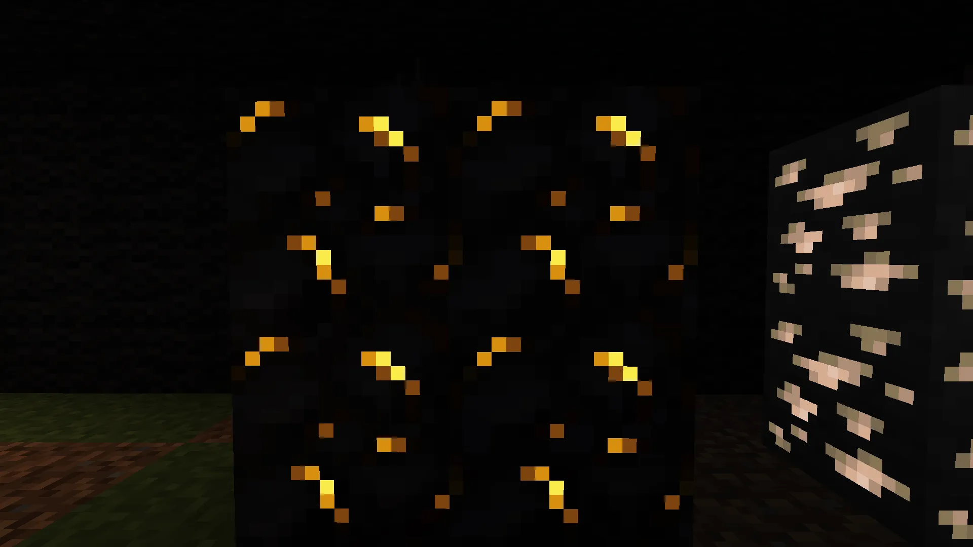Emissive Textures, Текстуры, Minecraft