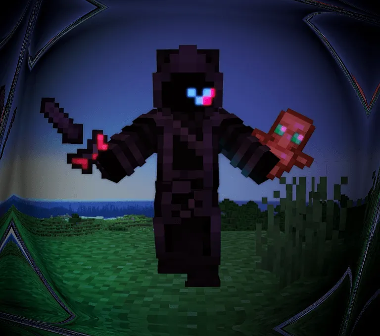Tek N Astra (Eclipsed Dusk), Моды, Minecraft