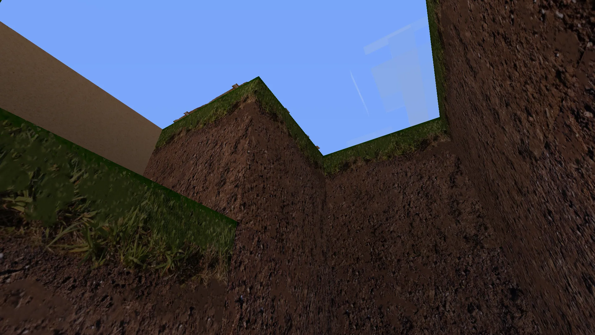 Realistium — скриншот 1 (Текстуры, Minecraft)