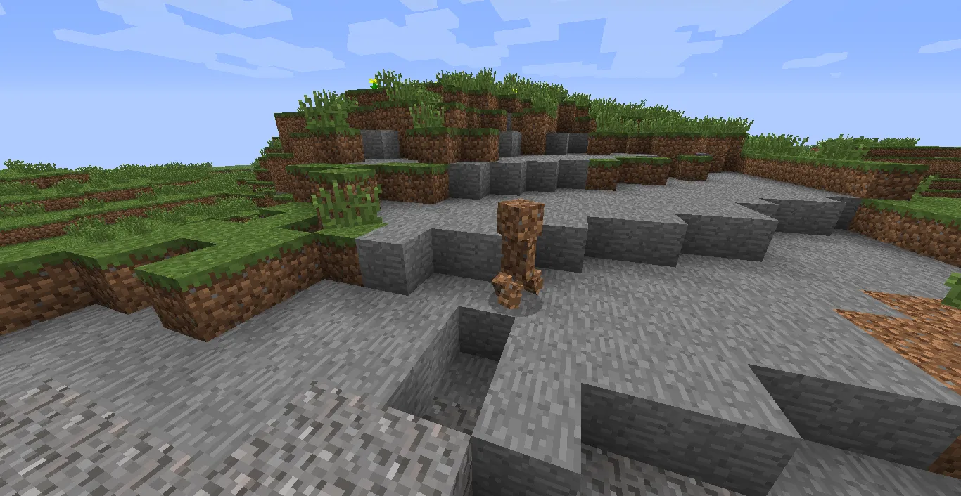 The Disco Pack, Текстуры, Minecraft