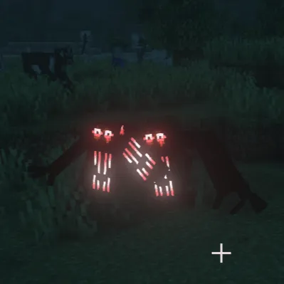 The Man King, Моды, Minecraft