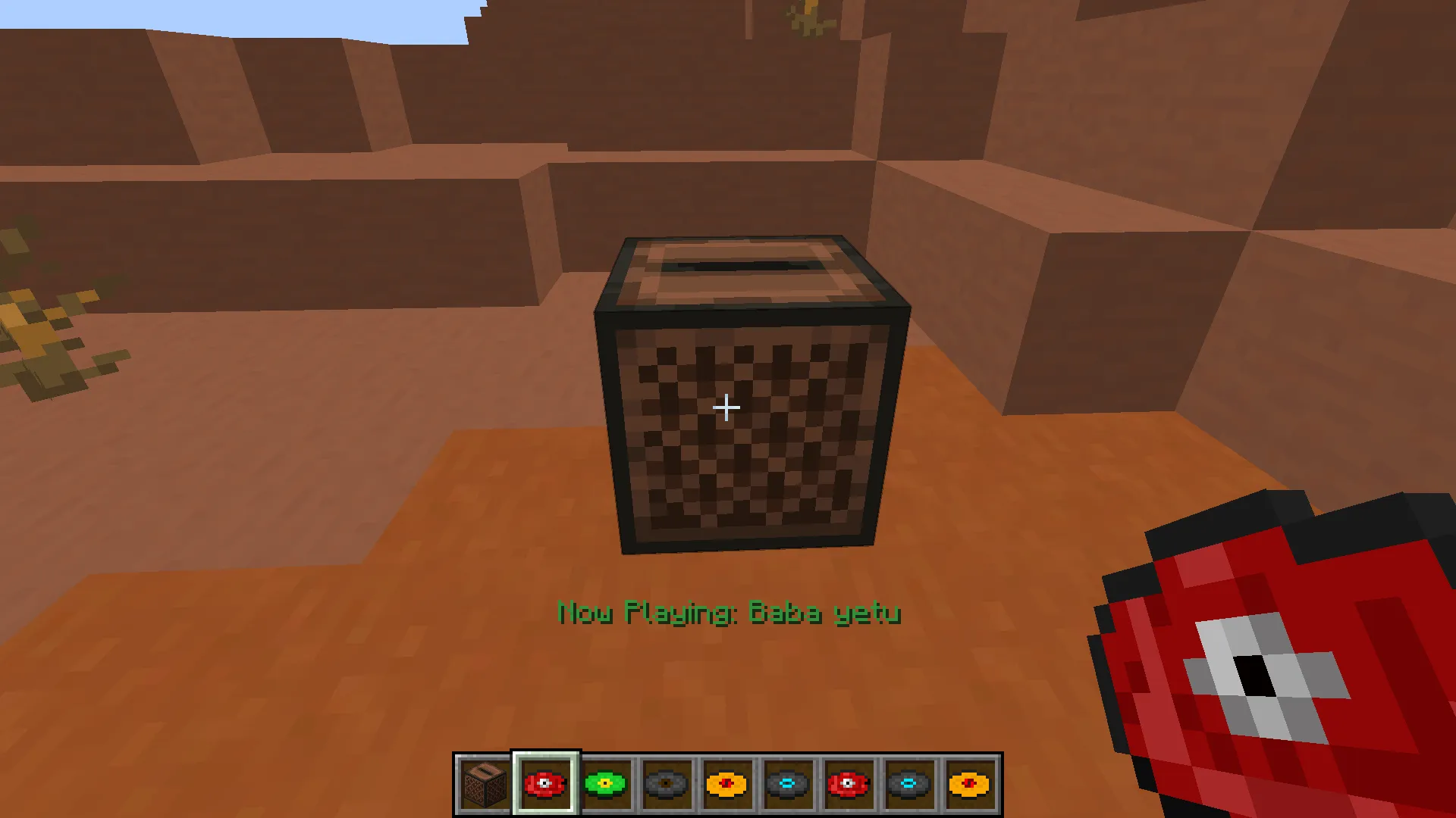 Three Nations, Моды, Minecraft