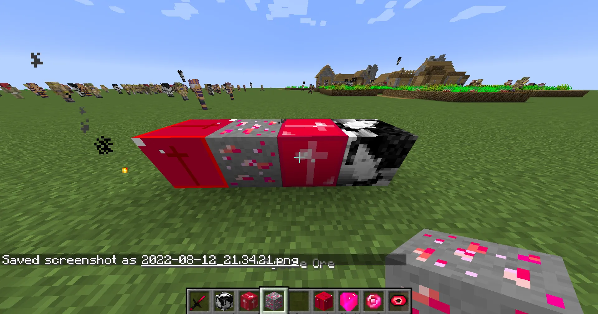 The Pillarmen — скриншот 6 (Моды, Minecraft)