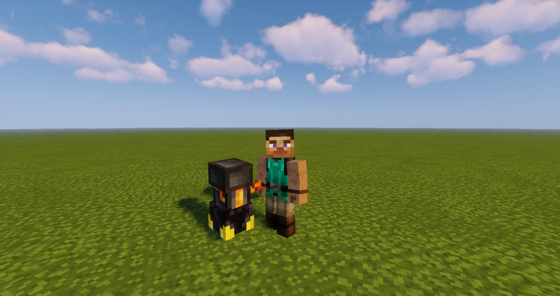 Epic Fight - Cataclysm compat — скриншот 2 (Текстуры, Minecraft)