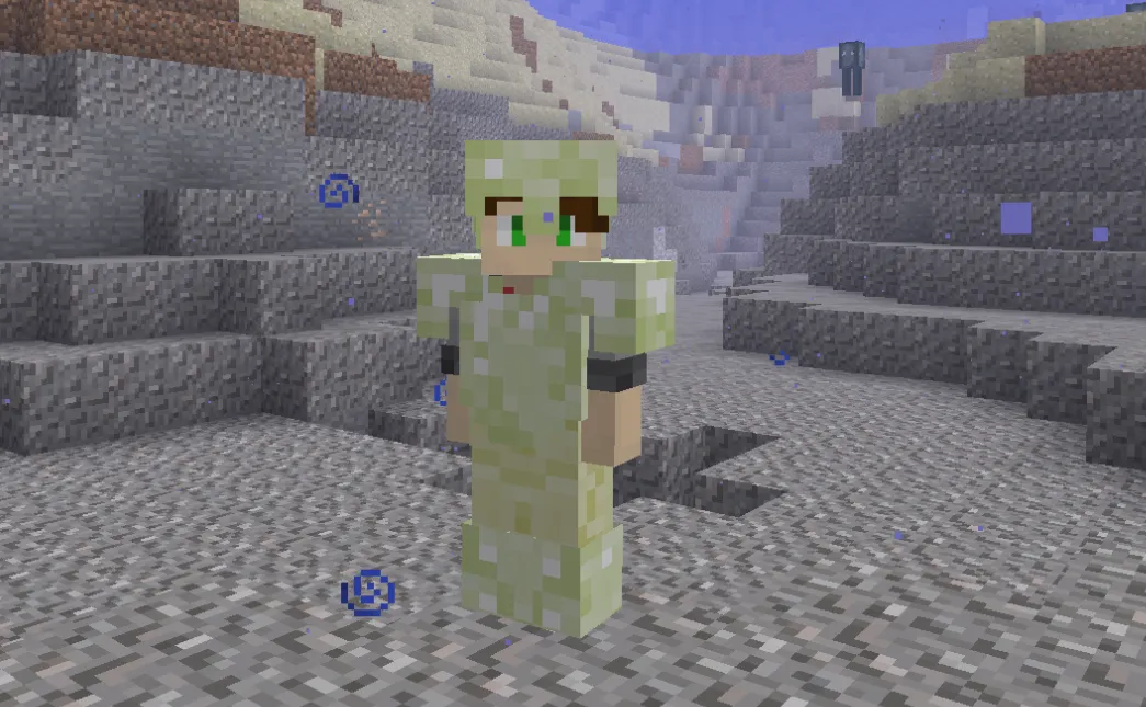 Aquatic Armors, Моды, Minecraft