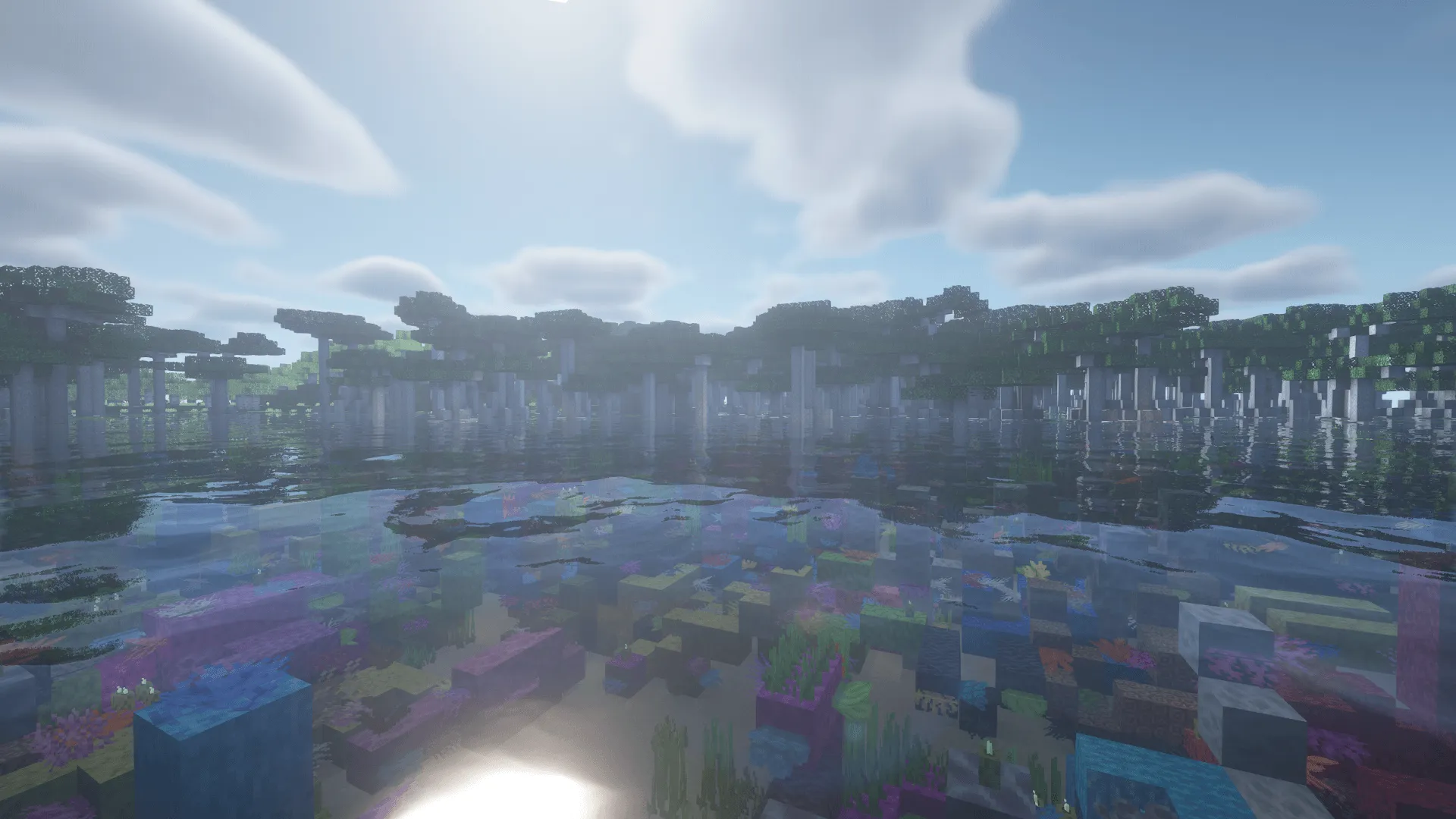 Smashing Mods Together, Модпаки, Minecraft