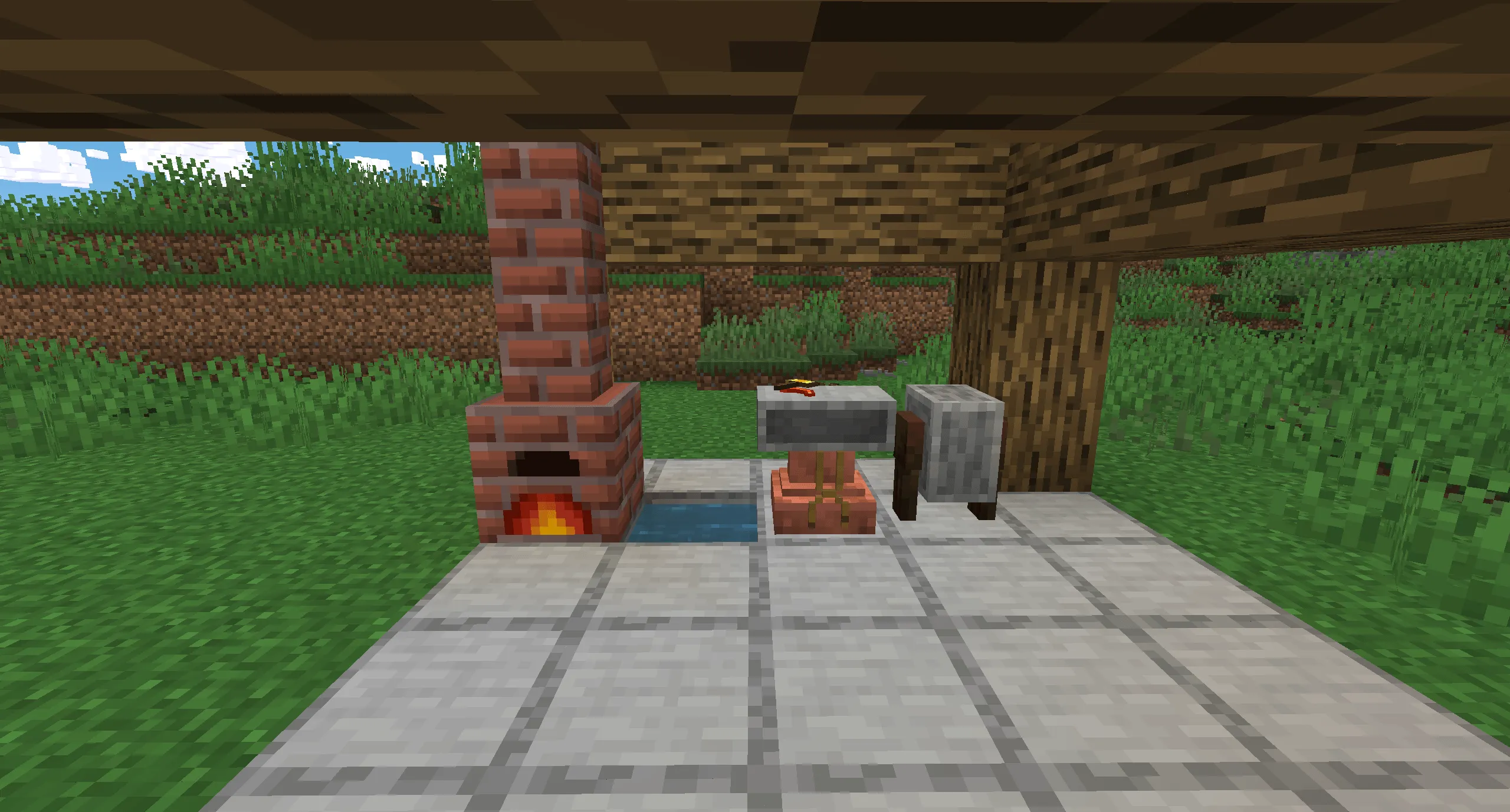 Vintage Wilds, Модпаки, Minecraft