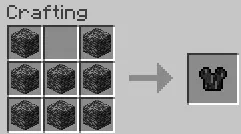 Weakened Bedrock , Моды, Minecraft