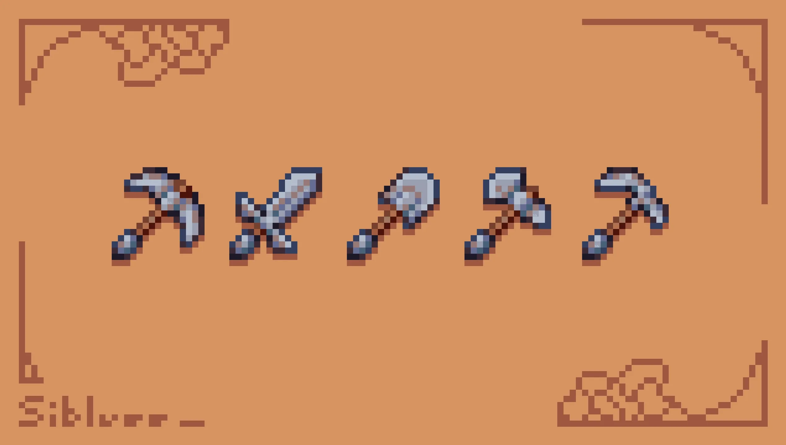 Bluee's Textures — скриншот 2 (Текстуры, Minecraft)