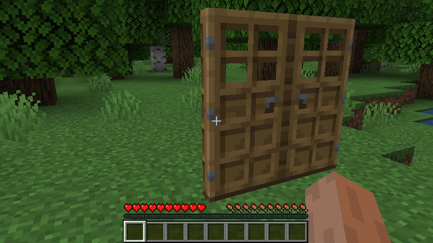 Couplings Revamped, Моды, Minecraft