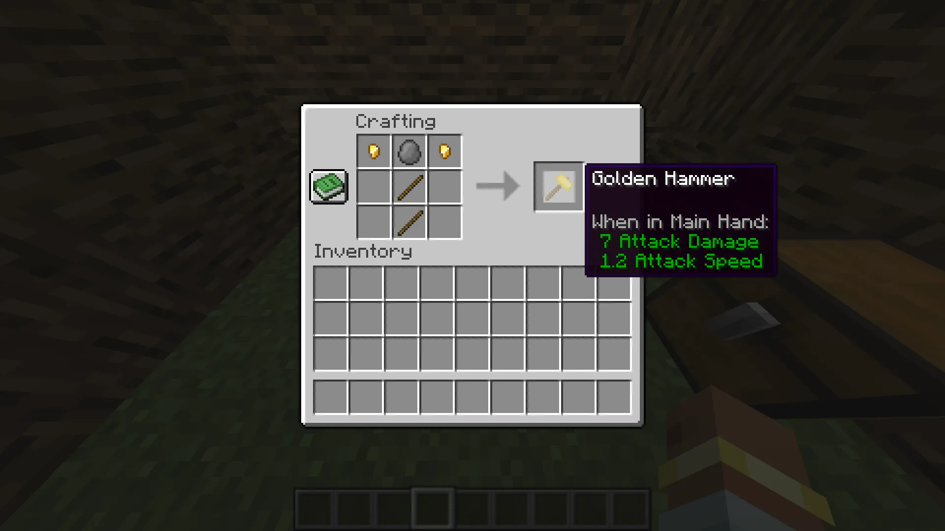 Angry's Hammers [Tech] (DEFUNCT), Моды, Minecraft