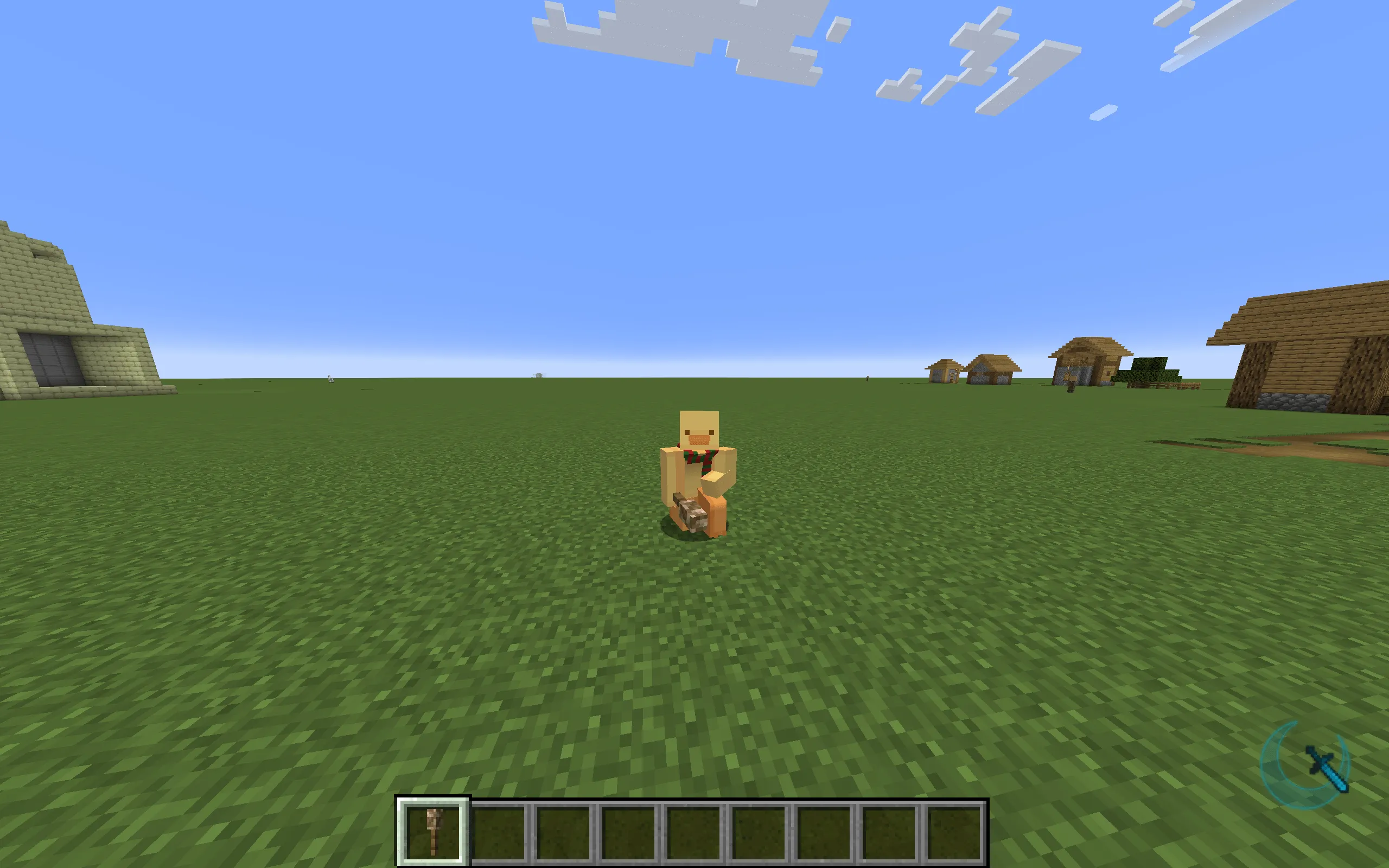 Just Fight - Epic Fight — скриншот 12 (Моды, Minecraft)
