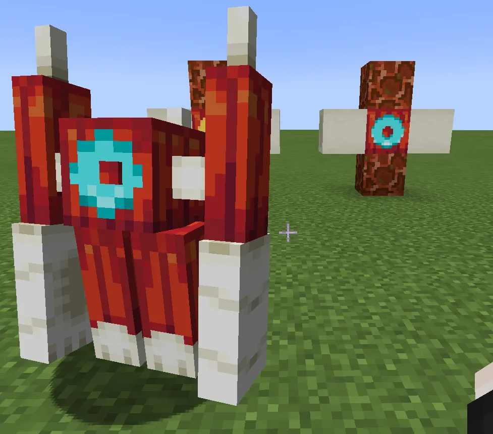 Aurelius — скриншот 1 (Моды, Minecraft)
