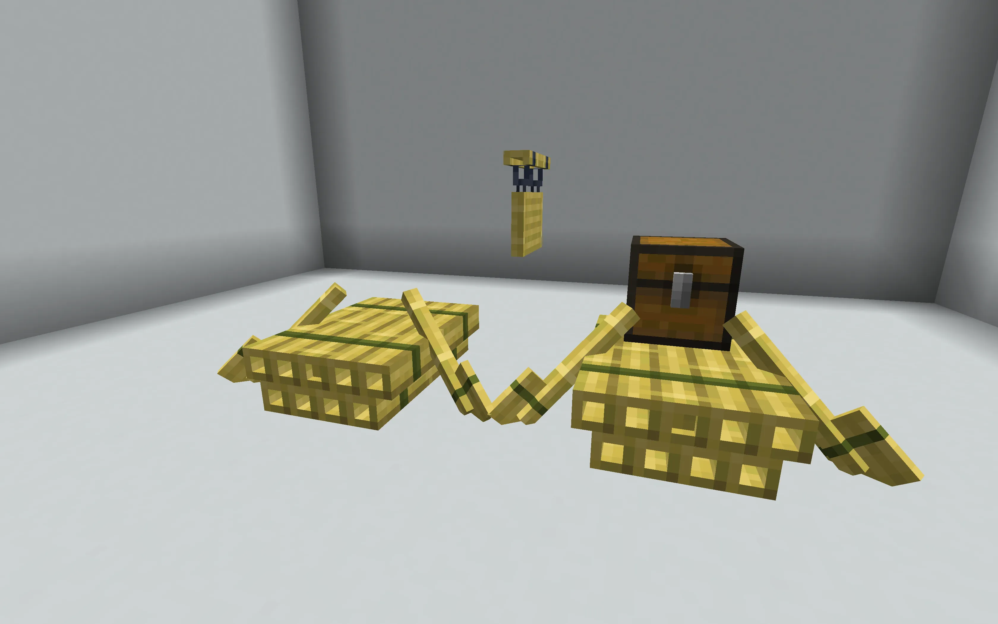 True Bamboo — скриншот 2 (Текстуры, Minecraft)