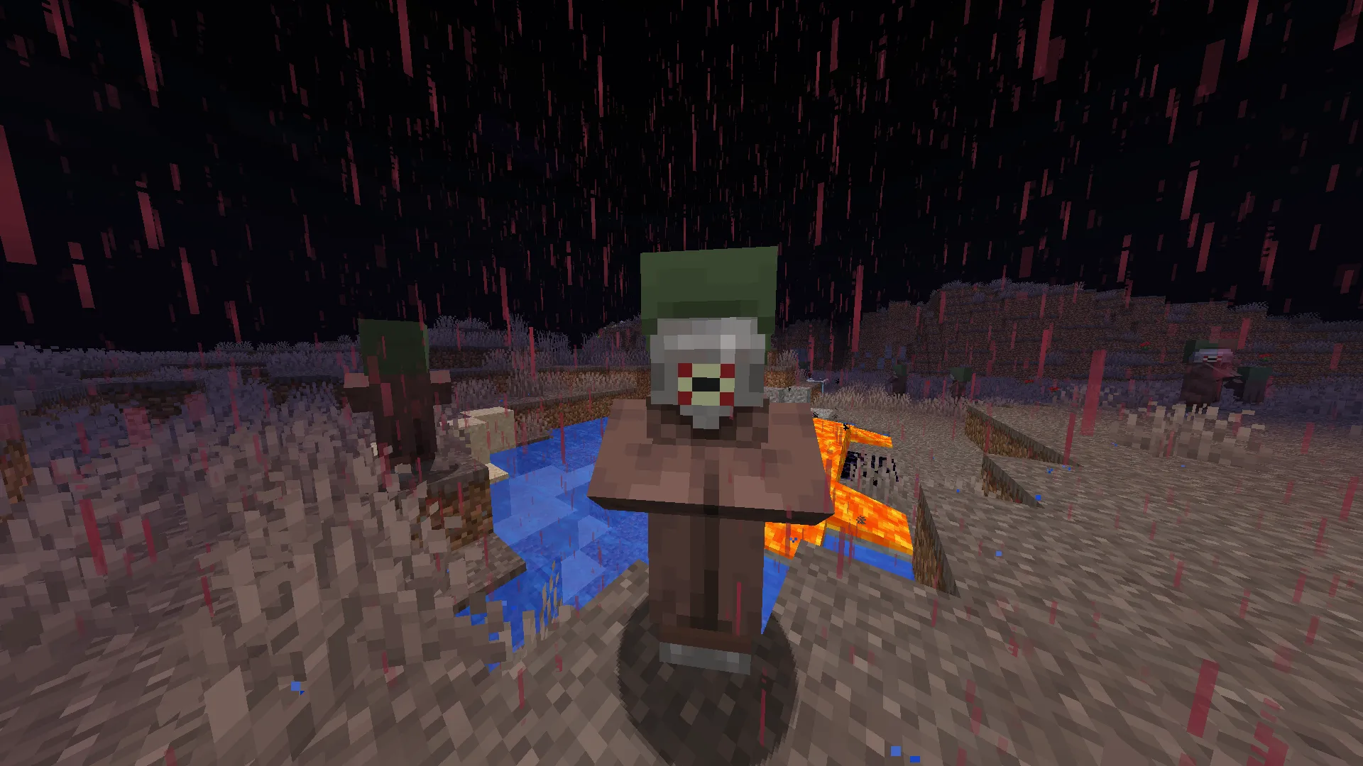 DoNotCry Resourcepack — скриншот 5 (Текстуры, Minecraft)