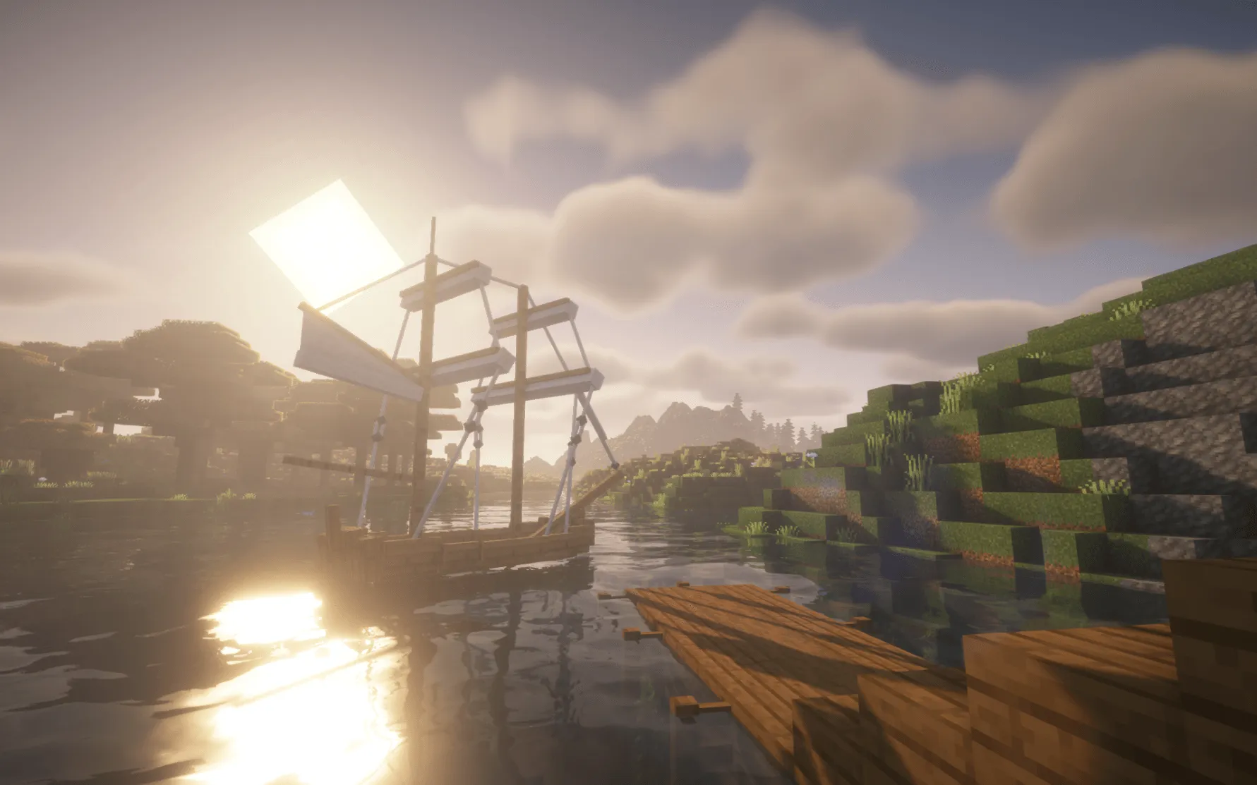 Azantys Additions, Моды, Minecraft