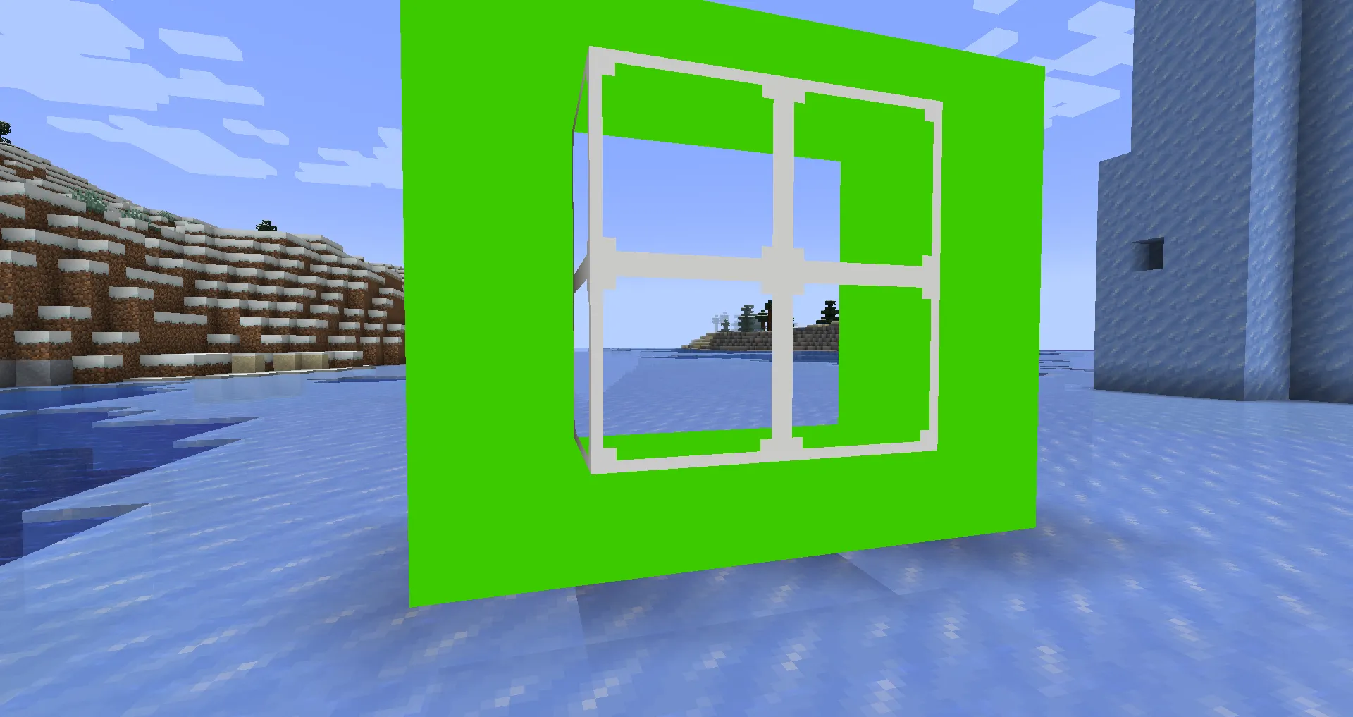 AberaWolf, Моды, Minecraft