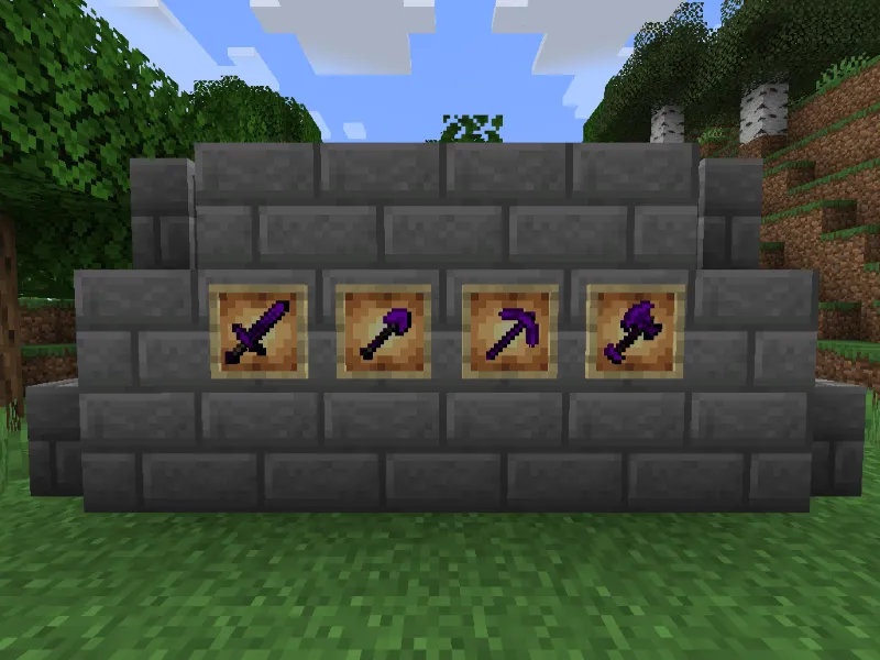 Dragonsteel & Star Alloy [Magical Metallurgy Series], Моды, Minecraft