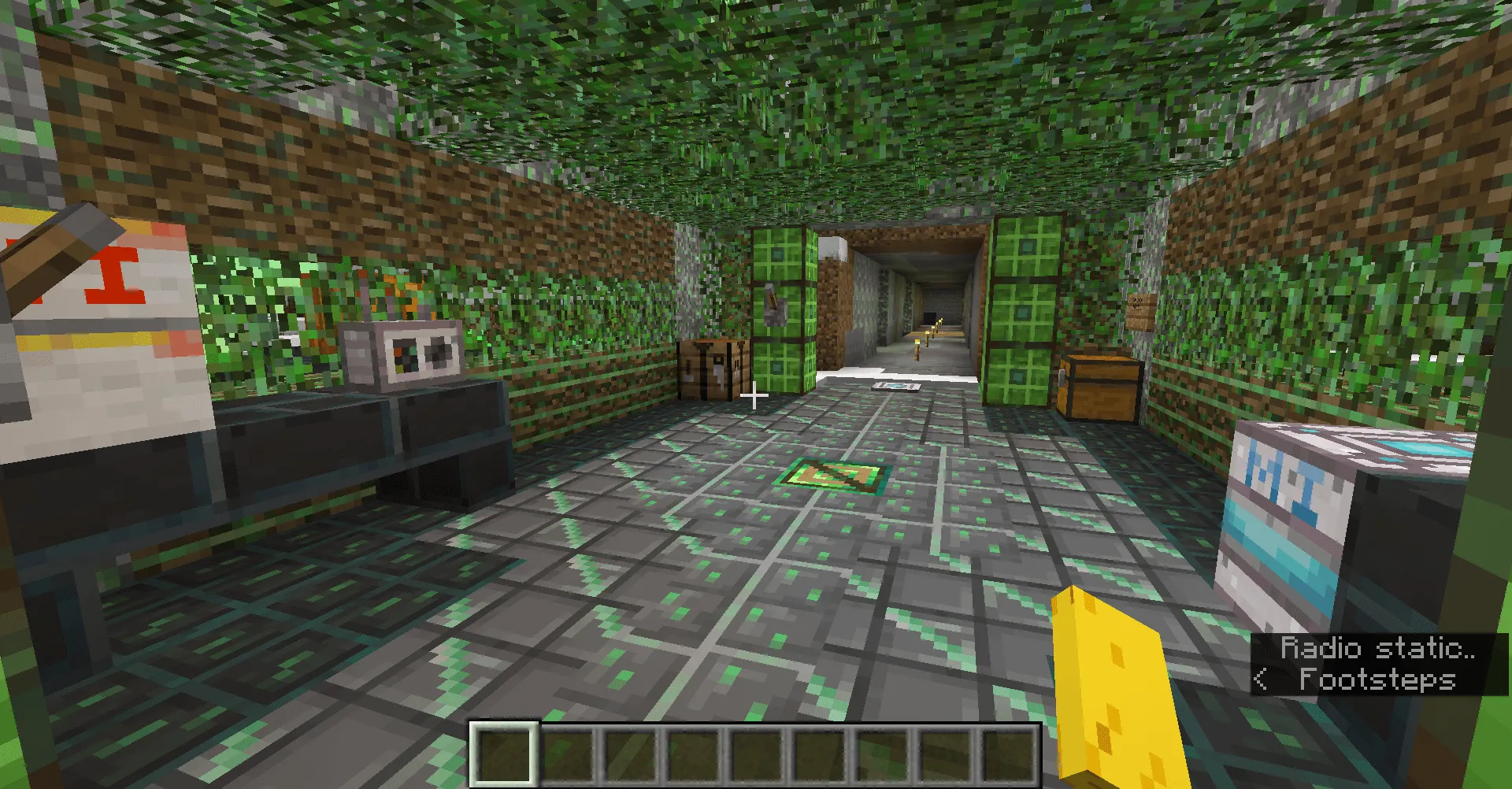 The Mi Alliance: Extra Recruits! — скриншот 6 (Моды, Minecraft)