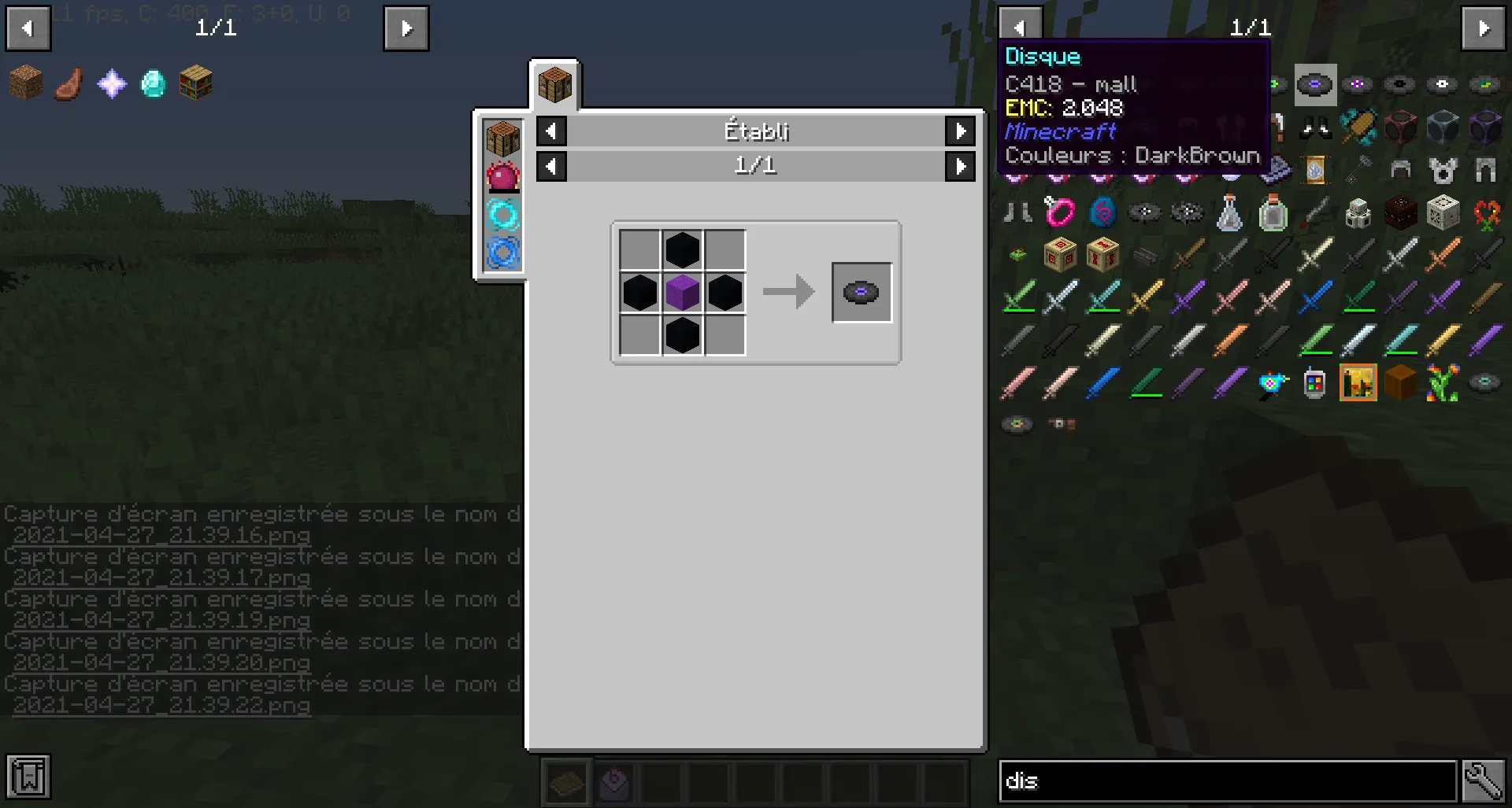 project-475186, Моды, Minecraft