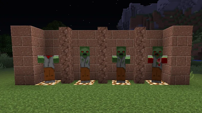 NG's Faithful, Текстуры, Minecraft