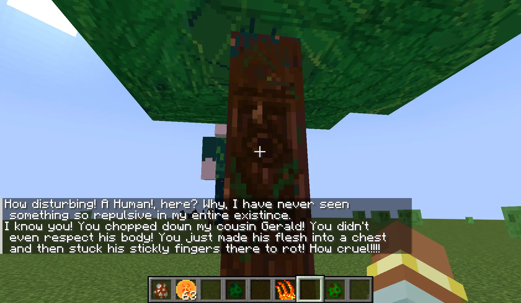 Seekers United — скриншот 7 (Моды, Minecraft)