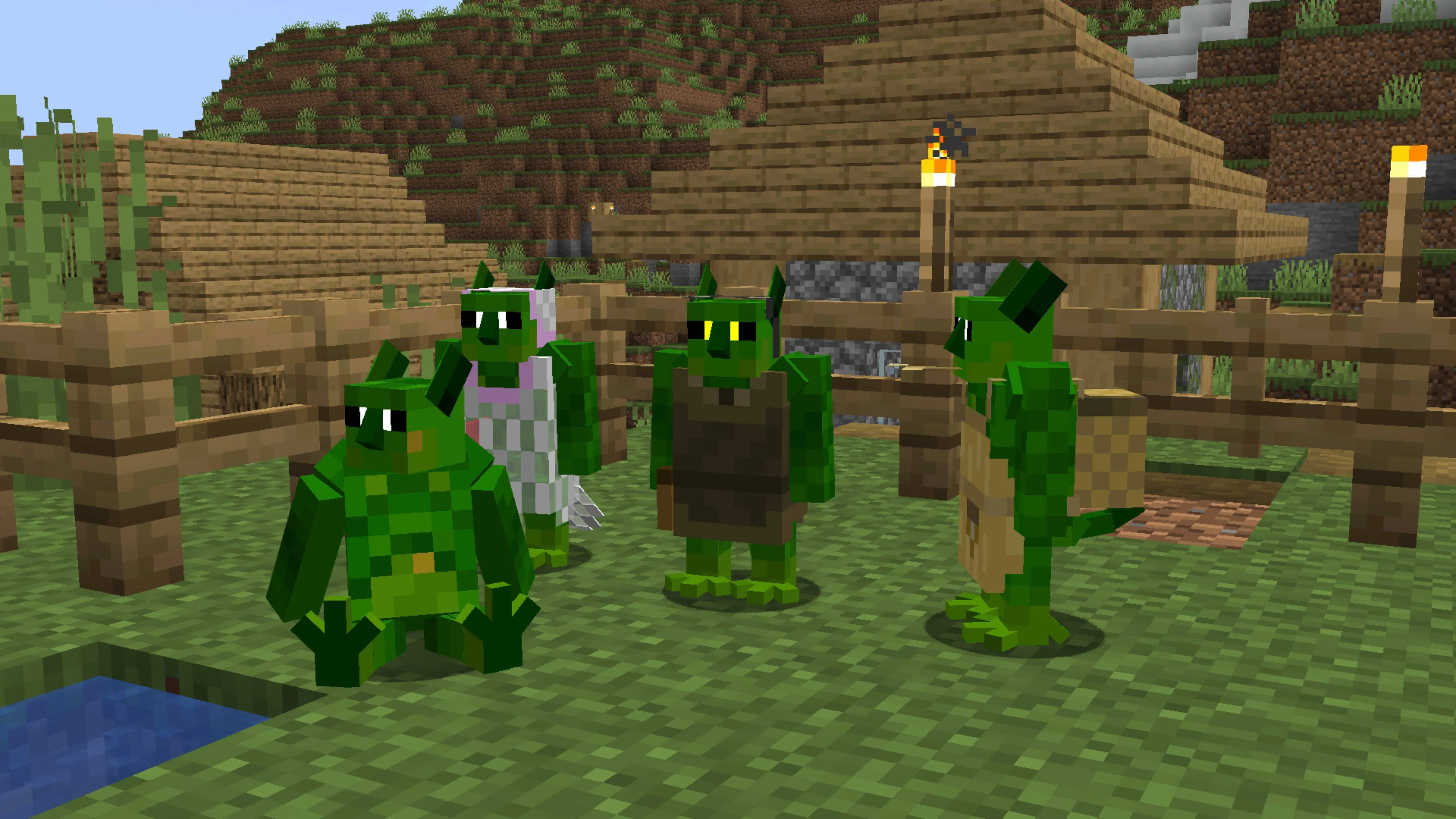 Sweet Little Souls — скриншот 4 (Моды, Minecraft)