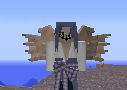 The Shinobi Way (Addon for AHZNB ShinobiCraft mod) — скриншот 4 (Моды, Minecraft)