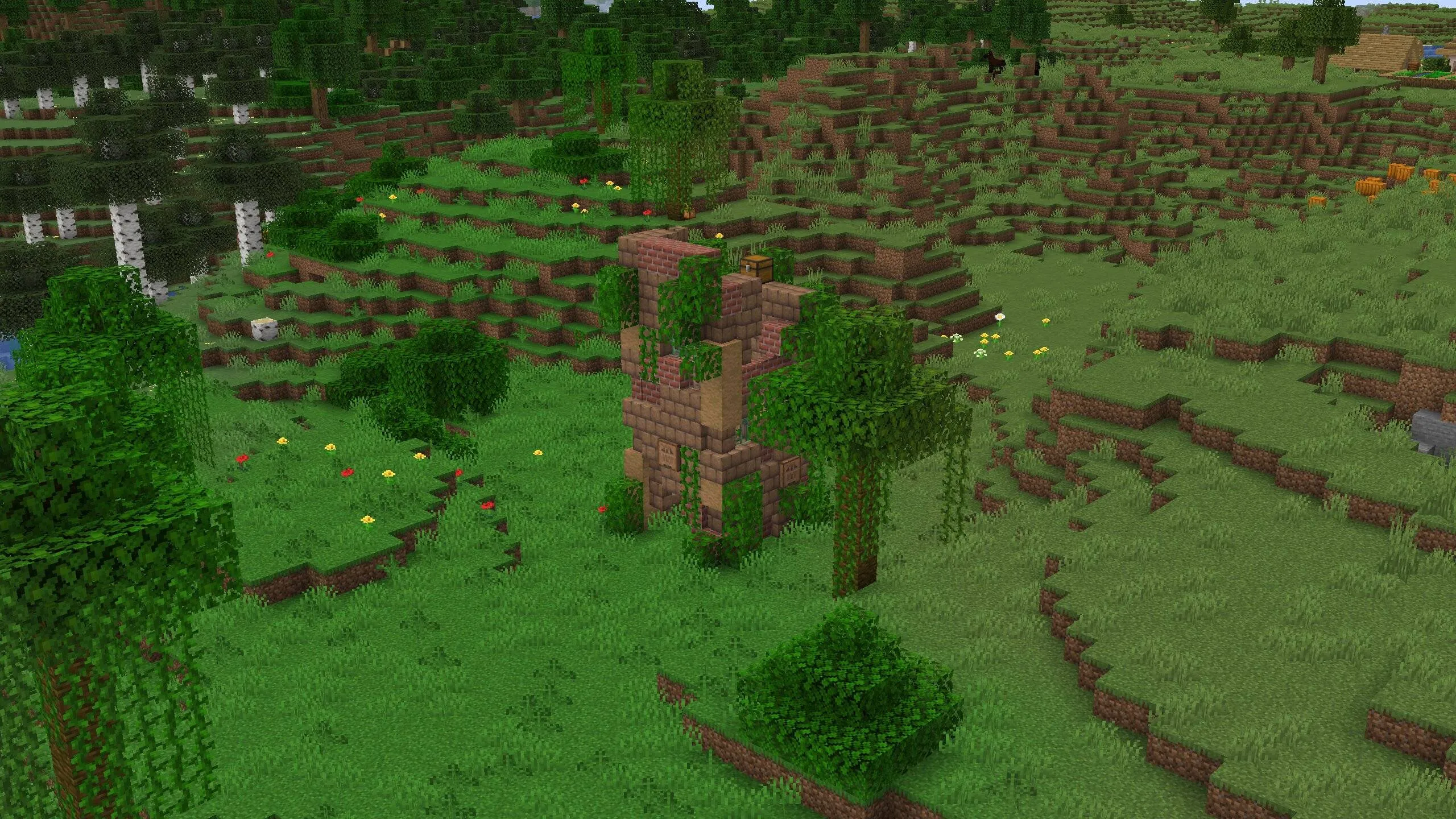 MinGen, Моды, Minecraft