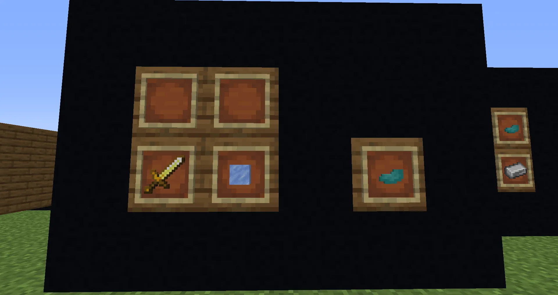 Uncalled for Biomes Additions ( U.B.A ), Моды, Minecraft