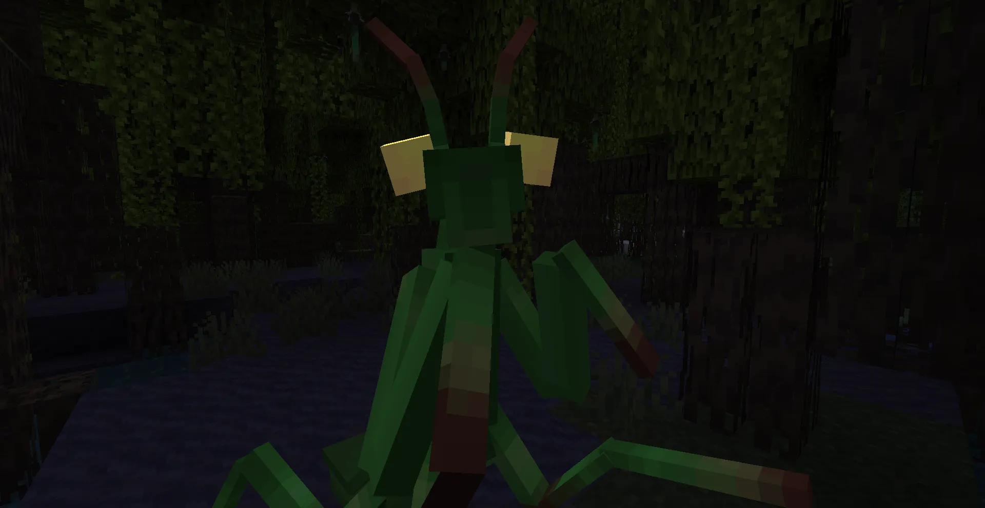 Fauna & Orchestra, Моды, Minecraft