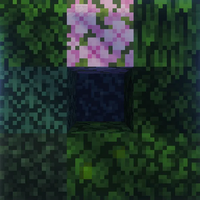 Fast Leaves — скриншот 1 (Текстуры, Minecraft)
