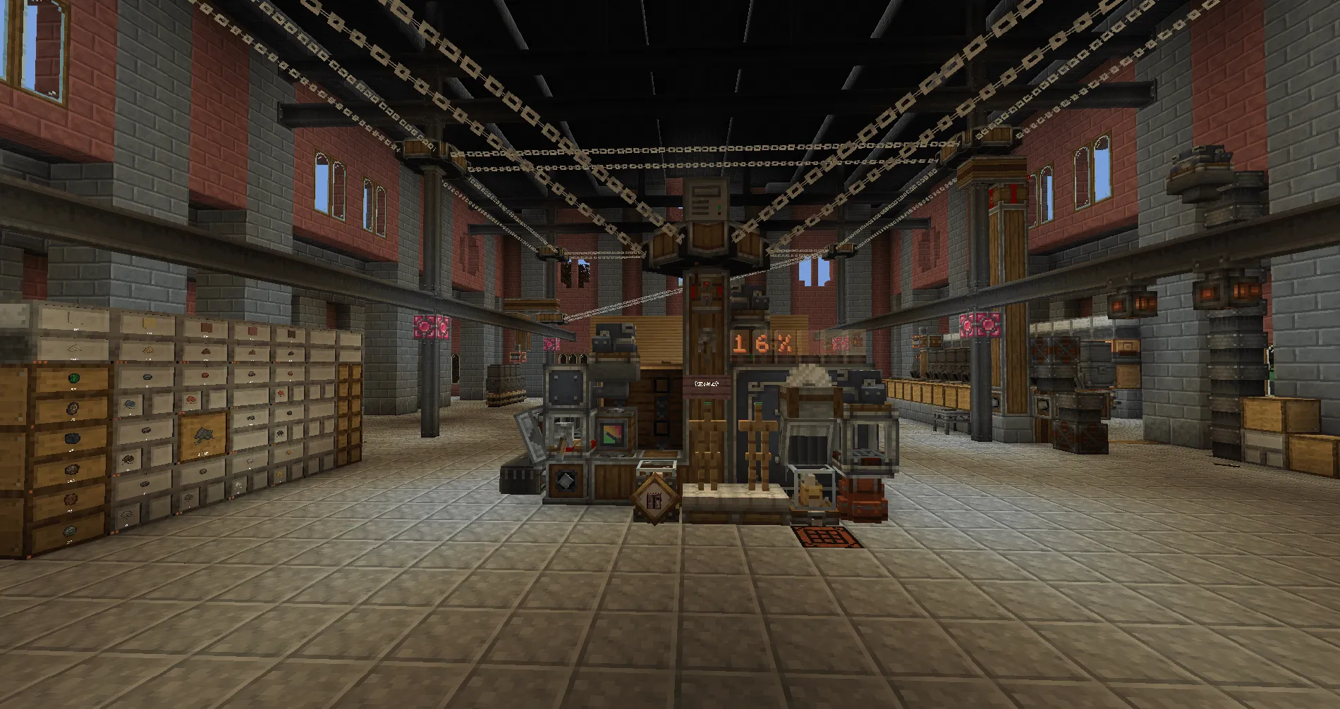 Project: TFCreate — скриншот 3 (Модпаки, Minecraft)